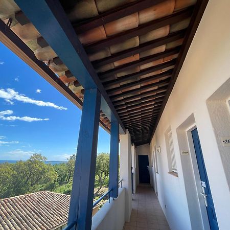 Charmant Appartement Village Restanques De Saint Tropez غريمو المظهر الخارجي الصورة